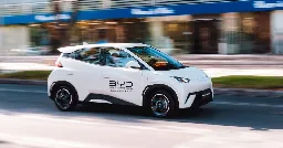 BYD leads EV sales surge in Brazil with affordable electric cars