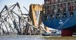 Baltimore battles ship owners' effort to limit liability in bridge collapse