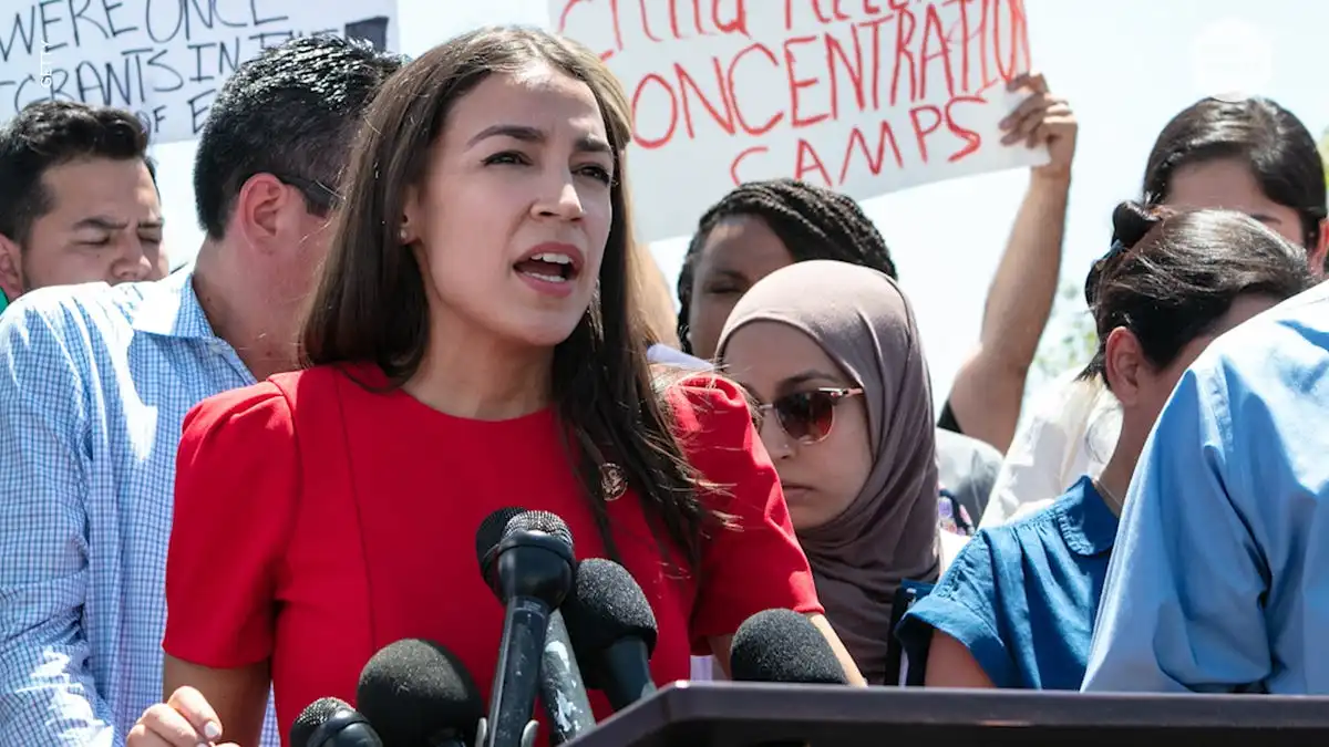 AOC defeats moderate challenger in Democratic primary