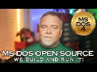 MS-DOS has been Open-Sourced!