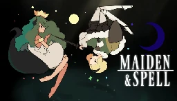 Save 75% on Maiden and Spell on Steam