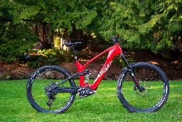 Review: GasGas ECC 6 - More Speed Than You Need? - Pinkbike