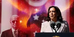 President Kamala Harris