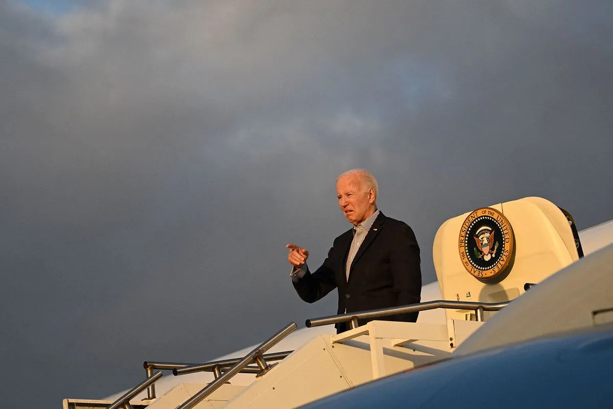 Joe Biden says climate change deniers are "Neanderthals" — that's not fair to Neanderthals