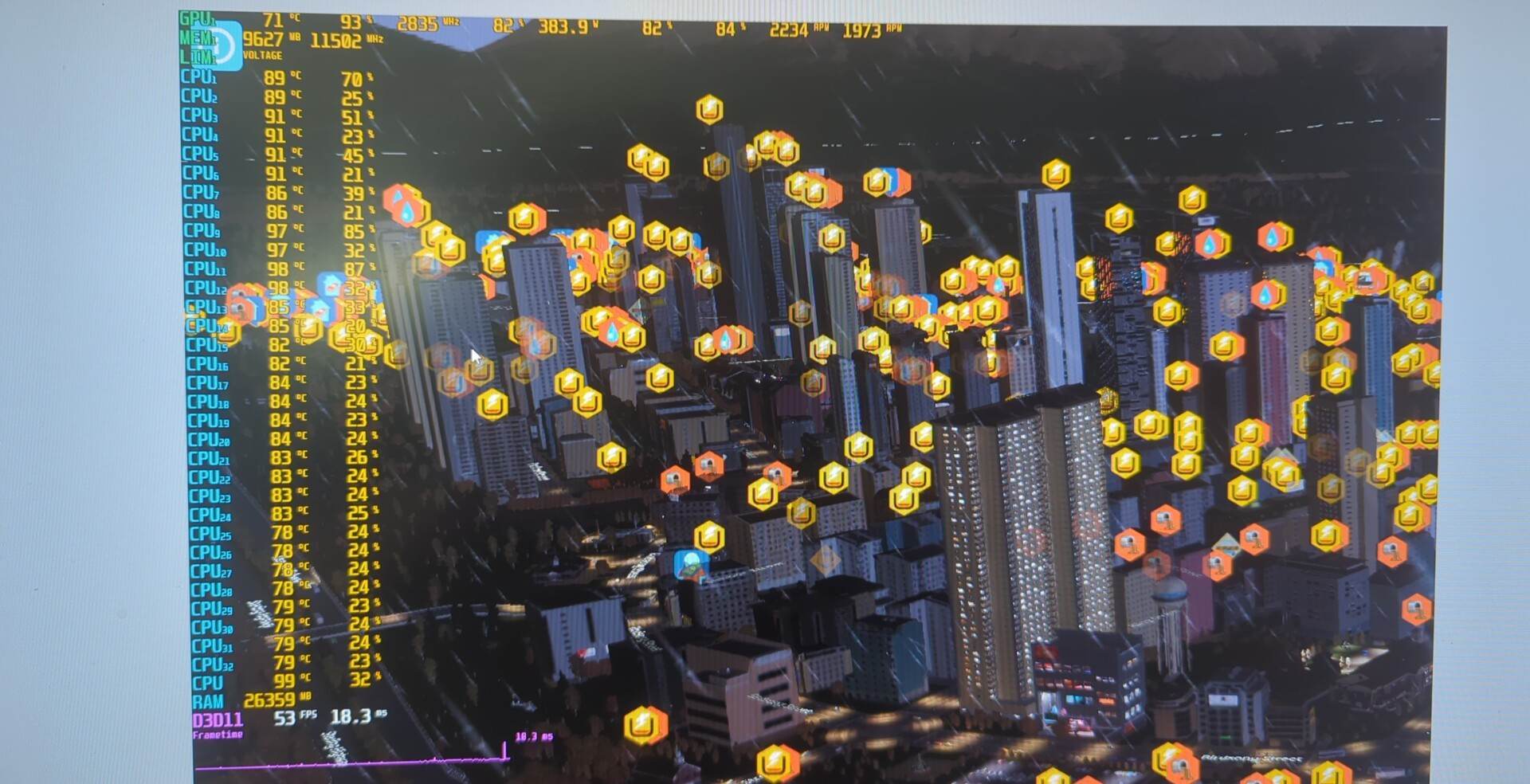 dogshit optimisation in city skylines 2