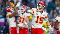 Mahomes, Chiefs aim to seize moment with repeat