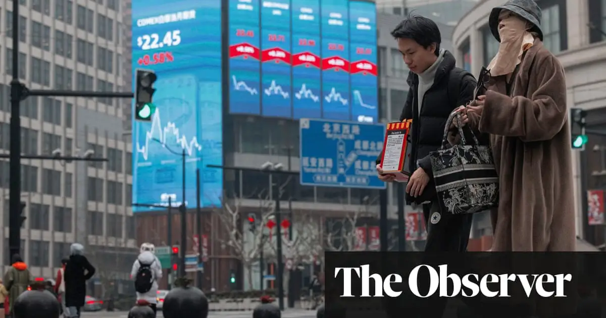 ‘It’s legalised robbery’: anger grows at China’s struggling shadow banks