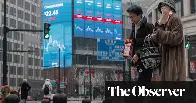 ‘It’s legalised robbery’: anger grows at China’s struggling shadow banks | Chinese economy | The Guardian