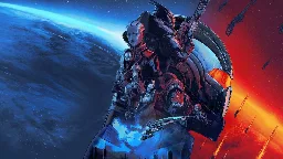 Mass Effect – Nebula – EA Official Site