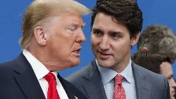 Canada is already examining tariffs on certain US items following Trump's tariff threat