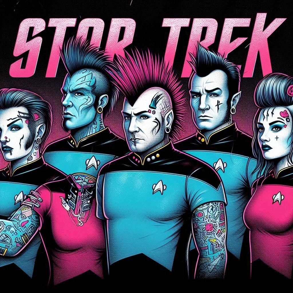 Punk Trek