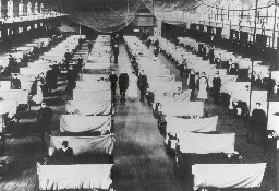 Skeletal remains debunk myth surrounding 1918 flu pandemic