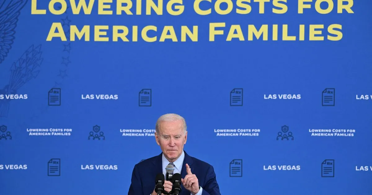 Insulin Just Got Cheaper Thanks To Biden. Will Voters Take Notice?