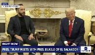 Trump Promises to Send American Citizens to El Salvador: 'The Homegrowns Are Next'...