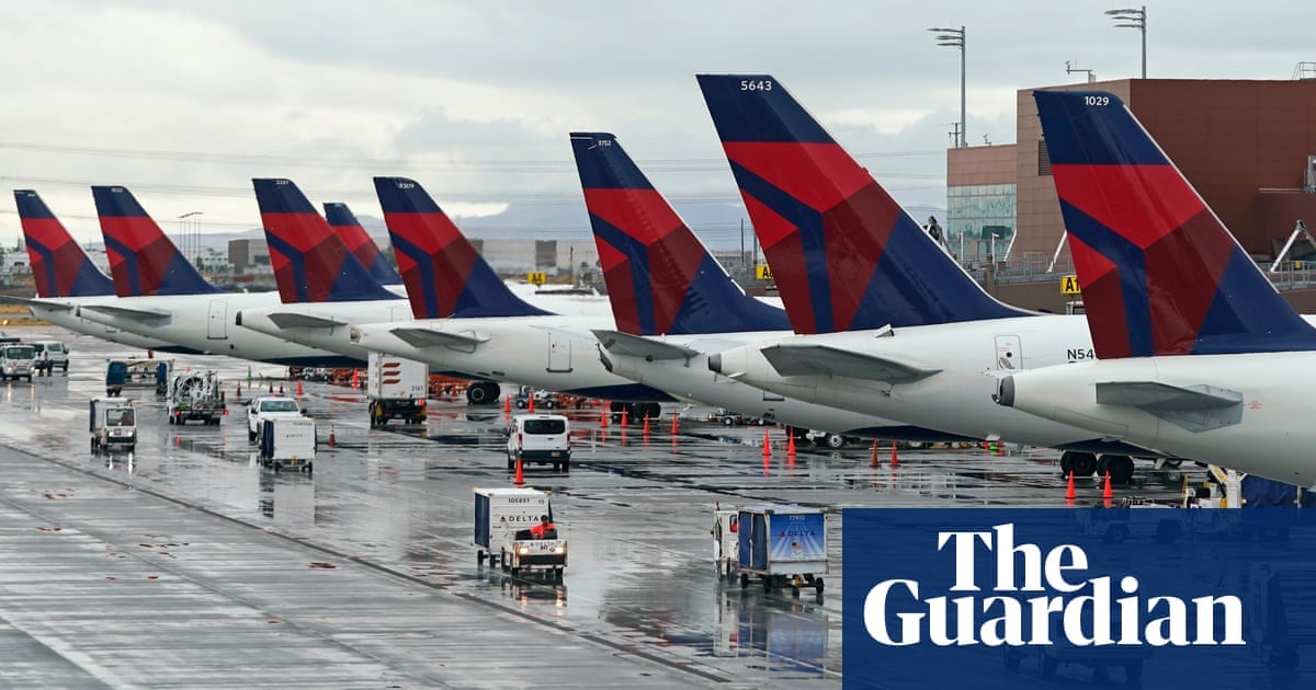 Delta faces US investigation after flight passengers report bloody ears and noses