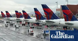 Delta faces US investigation after flight passengers report bloody ears and noses