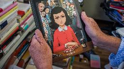 Texas school district agrees to remove ‘Anne Frank’s Diary,’ ‘Maus,’ ‘The Fixer’ and 670 other books after right-wing group’s complaint - Jewish Telegraphic Agency