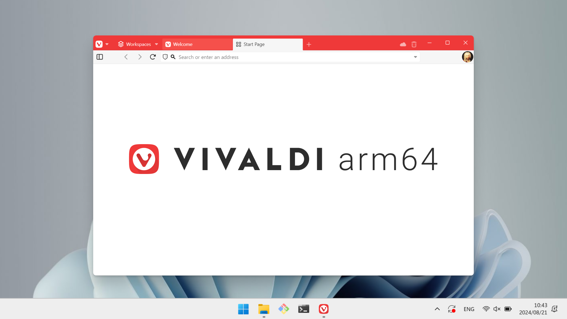 Vivaldi now available on next-generation Windows PCs | Vivaldi Browser