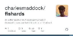 GitHub - charlesmaddock/fishards: An action-packed multiplayer game, made in Godot, where you can battle friends as a fish wizard.
