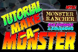 Make Any Monster Rancher 1 monster, on demand, on PSX or Emulation - Monster Rancher - kbin.social