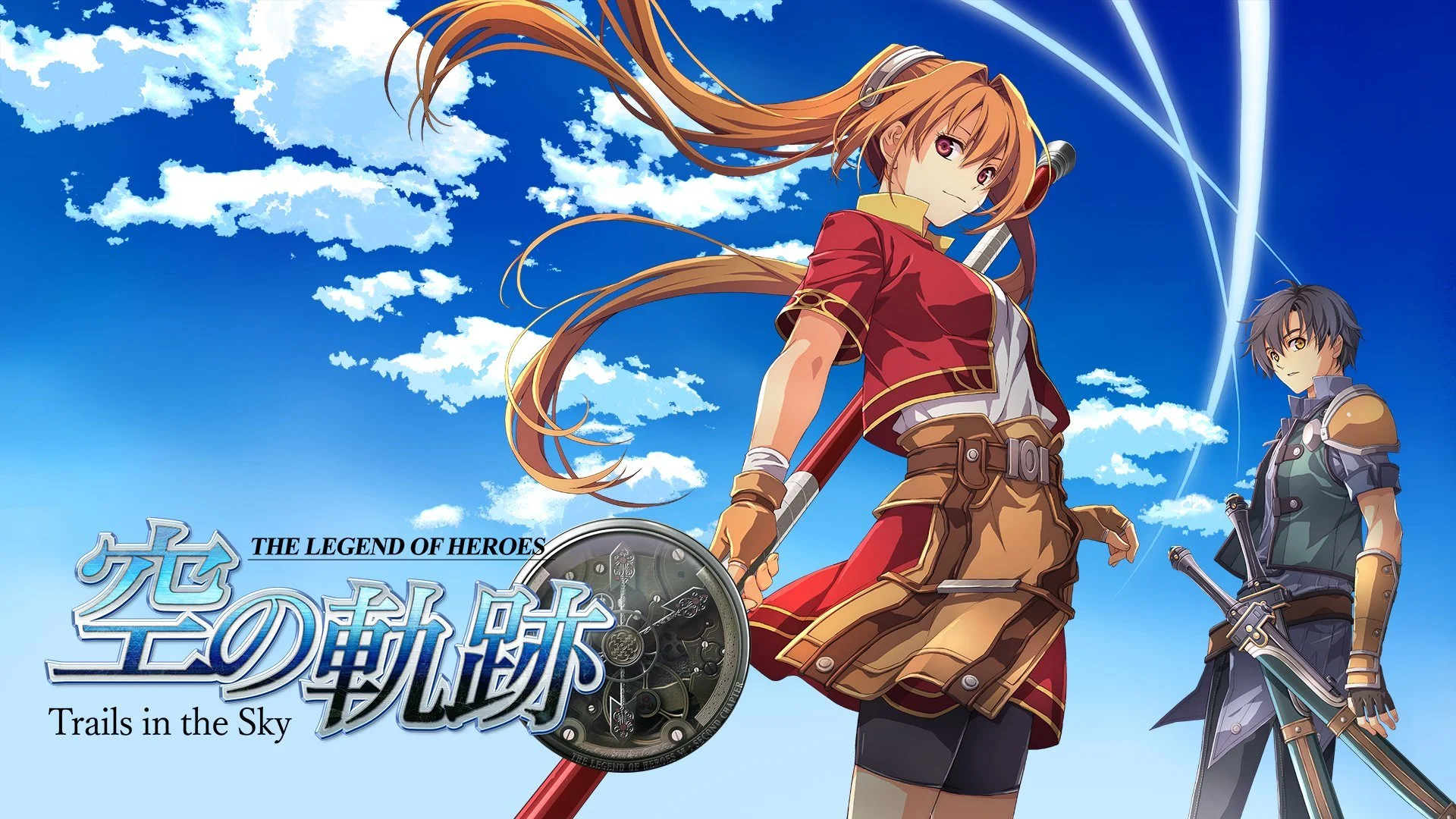 The Legend of Heroes: Trails in the Sky the 1st announced for Switch [Update]