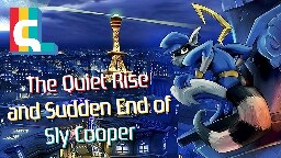 Sly Cooper - What Happened to This Iconic Platformer?