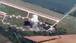 Ukraine Situation Report: Russia Strikes Airbase In Drone-Directed Missile Attack