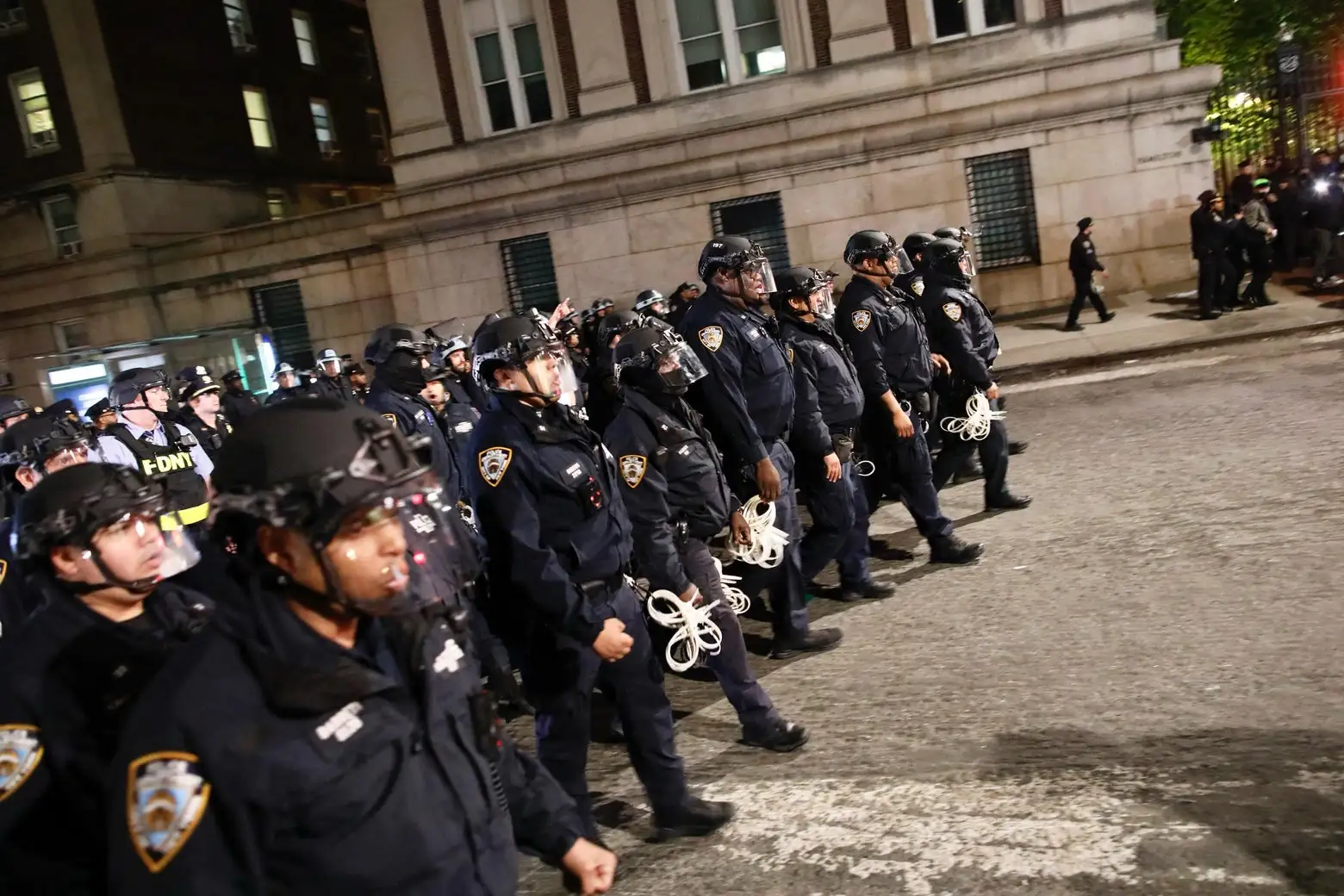 Did That Have to Happen at Columbia? No. Just Look at What Happened at Brown.