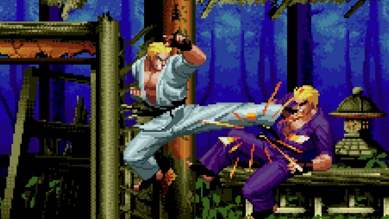 King Of Fighters On The Sega Mega Drive? It Could Be Happening, Unofficially