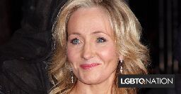 JK Rowling slammed for asking if she can be Black if she likes “Motown &amp; fancy myself in cornrows”