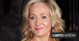 JK Rowling slammed for asking if she can be Black if she likes “Motown & fancy myself in cornrows”