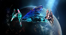Equinox in Focus: Personalized Ship SKINs | EVE Online