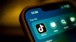 TikTok sues to block prospective US app ban | CNN Business