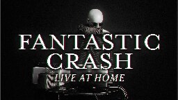 Raoul Sinier - Fantastic Crash (Live at home)