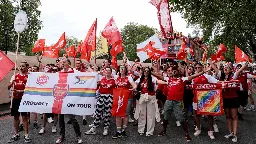 Arsenal to march at Pride in London 2024