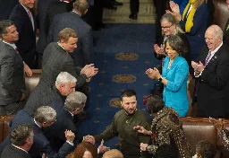 Congress and Ukraine Aid — Reasons to Be Cheerful
