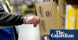 Amazon UK pays corporation tax for first time since 2020