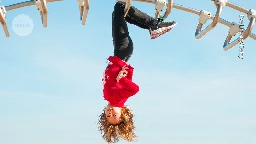 Why kids need to take more risks: science reveals the benefits of wild, free play