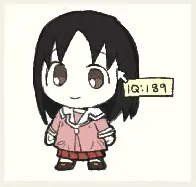 Osaka by rat power [Azumanga Daioh]