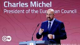 Michel says EU must be ready to admit new members by 2030 – DW – 08/28/2023