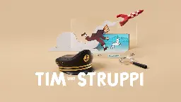 Tim und Struppi | 39-teilige Zeichentrickserie und drei Filme