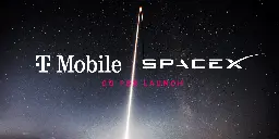 First SpaceX Satellites Launch for Breakthrough Direct to Cell Service with T-Mobile - T-Mobile Newsroom