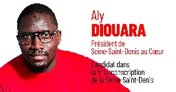 Glucksmann «sioniste», «les Blancs», imam Iquioussen: les obsessions d’Aly Diouara, investi par LFI à la place de Raquel Garrido