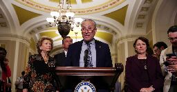 US Senate leader Schumer wants to sanction China over fentanyl