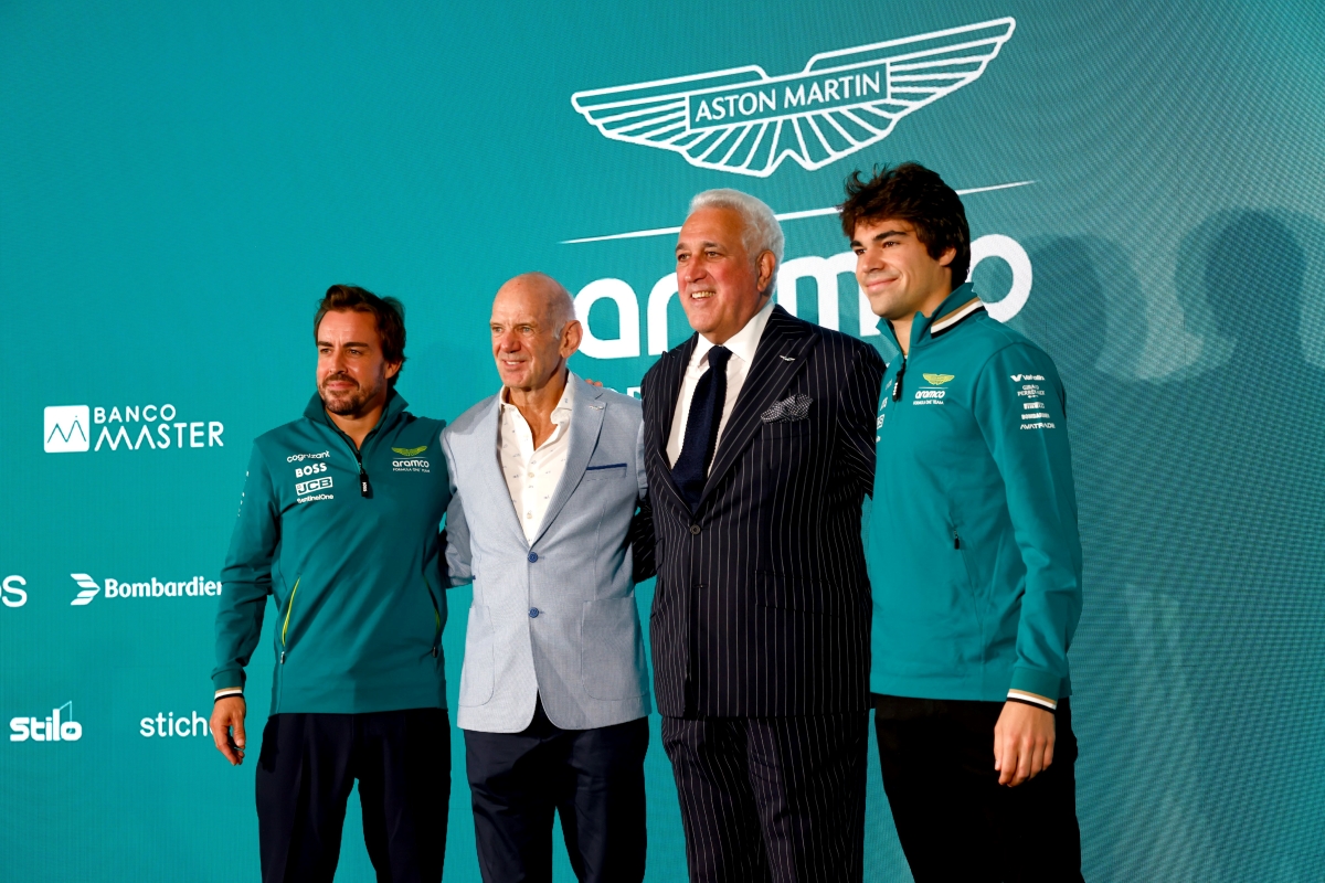 Horner: Aston Martin's Newey F1 signing event was 'premature' - Motorsport Week