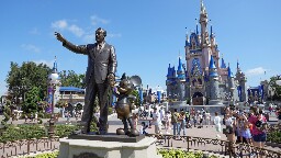 DeSantis-controlled Disney World district abolishes diversity, equity initiatives