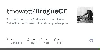 Like the classic game Rogue? Have you heard of Brogue Community Edition?