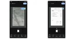 Google Drive document scanner rolling out automatic ‘Enhance’ on Android