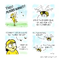 Murder Hornets