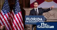 Florida university to host extremist after DeSantis-led lurch to right